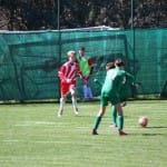 Nogomet U 14 : Zarja Breg - S.Luigi