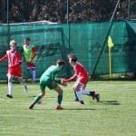 Nogomet U 14 : Zarja Breg - S.Luigi