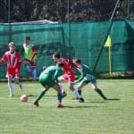 Nogomet U 14 : Zarja Breg - S.Luigi