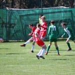 Nogomet U 14 : Zarja Breg - S.Luigi