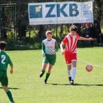 Nogomet U 14 : Zarja Breg - S.Luigi