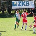 Nogomet U 14 : Zarja Breg - S.Luigi