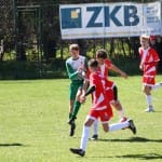 Nogomet U 14 : Zarja Breg - S.Luigi