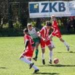Nogomet U 14 : Zarja Breg - S.Luigi