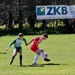 Nogomet U 14 : Zarja Breg - S.Luigi