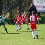 Nogomet U 14 : Zarja Breg - S.Luigi