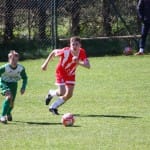 Nogomet U 14 : Zarja Breg - S.Luigi