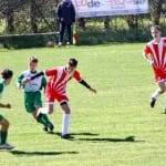 Nogomet U 14 : Zarja Breg - S.Luigi