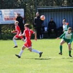 Nogomet U 14 : Zarja Breg - S.Luigi