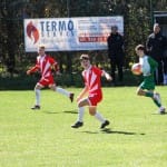 Nogomet U 14 : Zarja Breg - S.Luigi