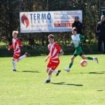 Nogomet U 14 : Zarja Breg - S.Luigi