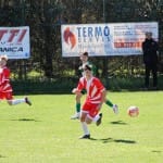 Nogomet U 14 : Zarja Breg - S.Luigi