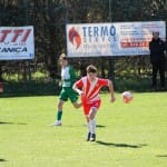 Nogomet U 14 : Zarja Breg - S.Luigi