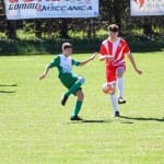 Nogomet U 14 : Zarja Breg - S.Luigi