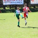 Nogomet U 14 : Zarja Breg - S.Luigi