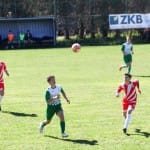 Nogomet U 14 : Zarja Breg - S.Luigi