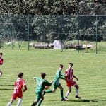 Nogomet U 14 : Zarja Breg - S.Luigi