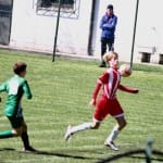 Nogomet U 14 : Zarja Breg - S.Luigi