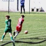 Nogomet U 14 : Zarja Breg - S.Luigi