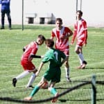 Nogomet U 14 : Zarja Breg - S.Luigi