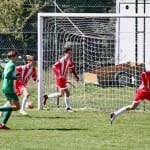 Nogomet U 14 : Zarja Breg - S.Luigi