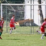 Nogomet U 14 : Zarja Breg - S.Luigi