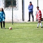 Nogomet U 14 : Zarja Breg - S.Luigi