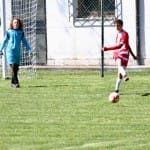 Nogomet U 14 : Zarja Breg - S.Luigi