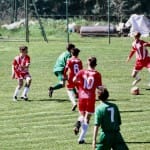 Nogomet U 14 : Zarja Breg - S.Luigi