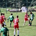 Nogomet U 14 : Zarja Breg - S.Luigi