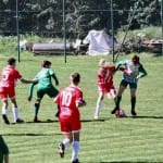 Nogomet U 14 : Zarja Breg - S.Luigi