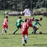 Nogomet U 14 : Zarja Breg - S.Luigi