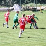 Nogomet U 14 : Zarja Breg - S.Luigi