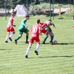Nogomet U 14 : Zarja Breg - S.Luigi