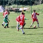 Nogomet U 14 : Zarja Breg - S.Luigi
