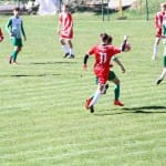 Nogomet U 14 : Zarja Breg - S.Luigi