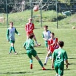 Nogomet U 14 : Zarja Breg - S.Luigi