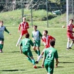 Nogomet U 14 : Zarja Breg - S.Luigi