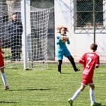 Nogomet U 14 : Zarja Breg - S.Luigi