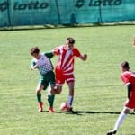 Nogomet U 14 : Zarja Breg - S.Luigi