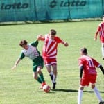 Nogomet U 14 : Zarja Breg - S.Luigi