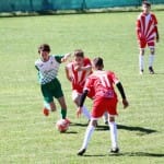 Nogomet U 14 : Zarja Breg - S.Luigi