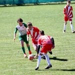 Nogomet U 14 : Zarja Breg - S.Luigi