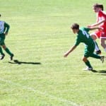 Nogomet U 14 : Zarja Breg - S.Luigi