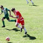 Nogomet U 14 : Zarja Breg - S.Luigi