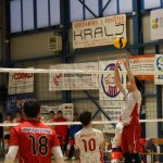 Odbojka moška D liga ; Sloga Tabor - Rojalese