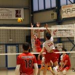 Odbojka moška D liga ; Sloga Tabor - Rojalese