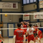 Odbojka moška D liga ; Sloga Tabor - Rojalese