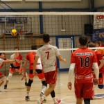 Odbojka moška D liga ; Sloga Tabor - Rojalese