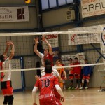 Odbojka moška D liga ; Sloga Tabor - Rojalese